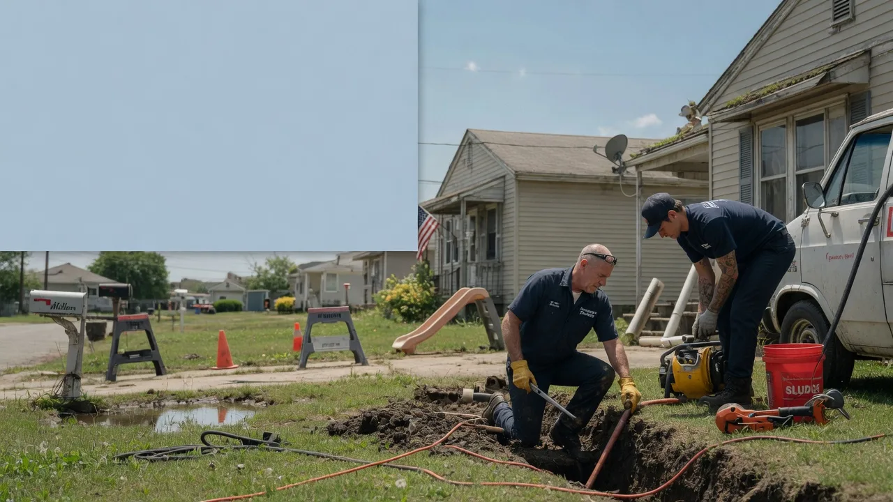Emergency Plumber in Bristow, VA near me